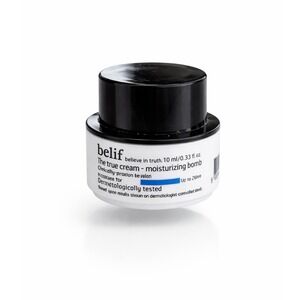 Belif The True Cream Moisturizing Bomb Mini Travel Size 10ml 0.33 fl oz
